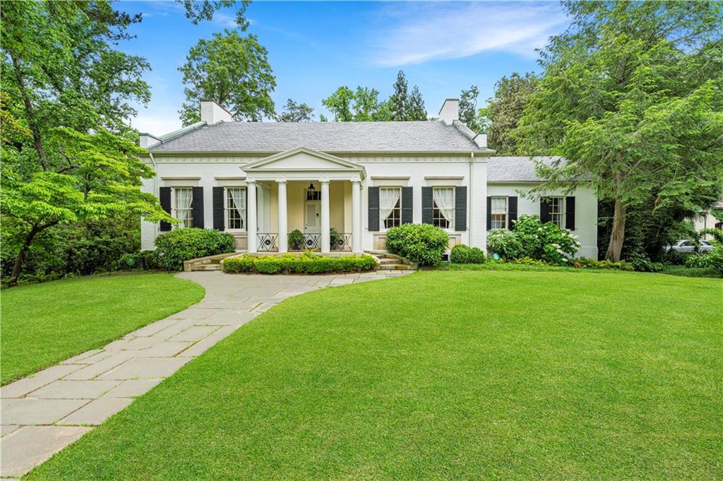 2 W Muscogee Ave., Atlanta, GA 30305