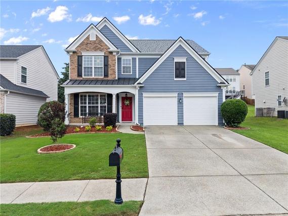 New Homes For Sale This Week That Attend Haw Creek Elementary School: May 23rd to May 29th