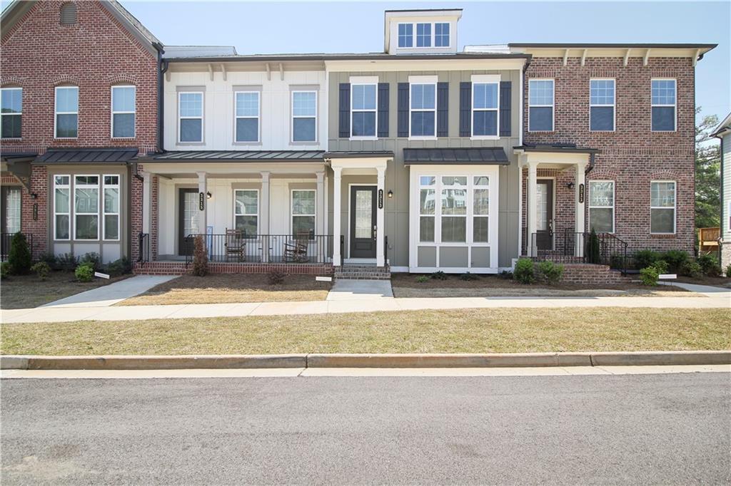 3313 Park Pointe Cir., Scottdale, GA 30079