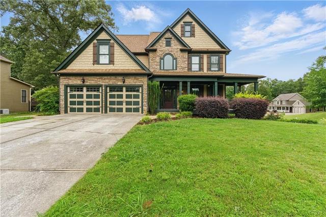 New Homes For Sale This Week That Attend Woodland Middle School At Euharlee: May 23rd to May 29th