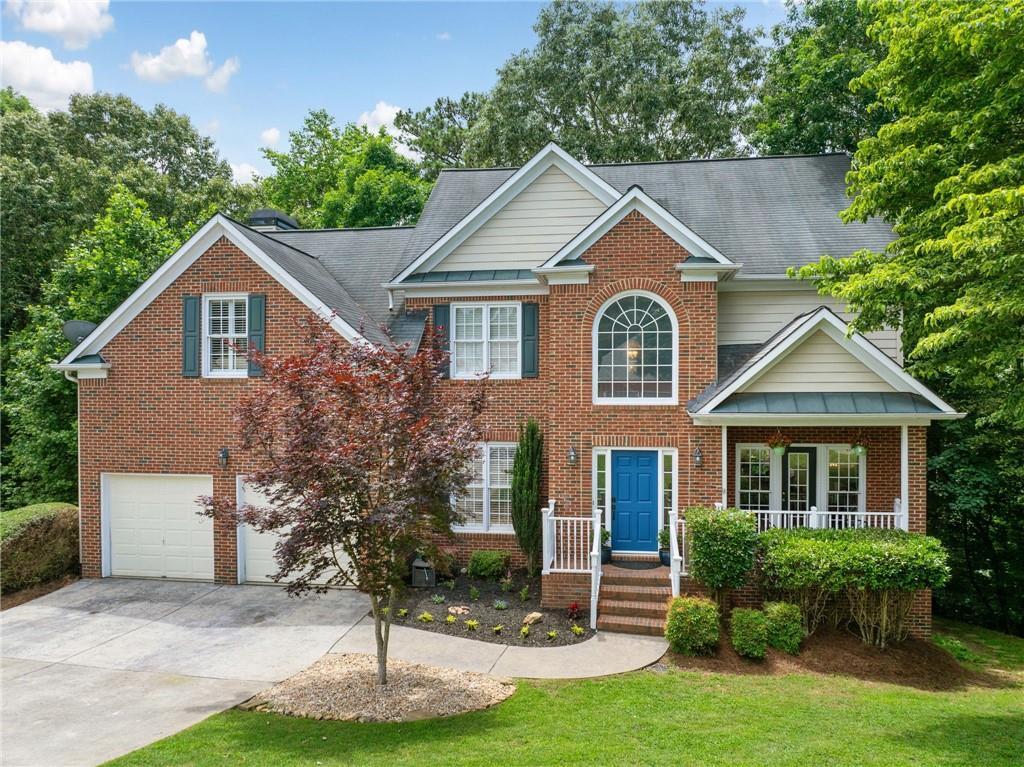 117 Willow View Ln., Canton, GA 30114