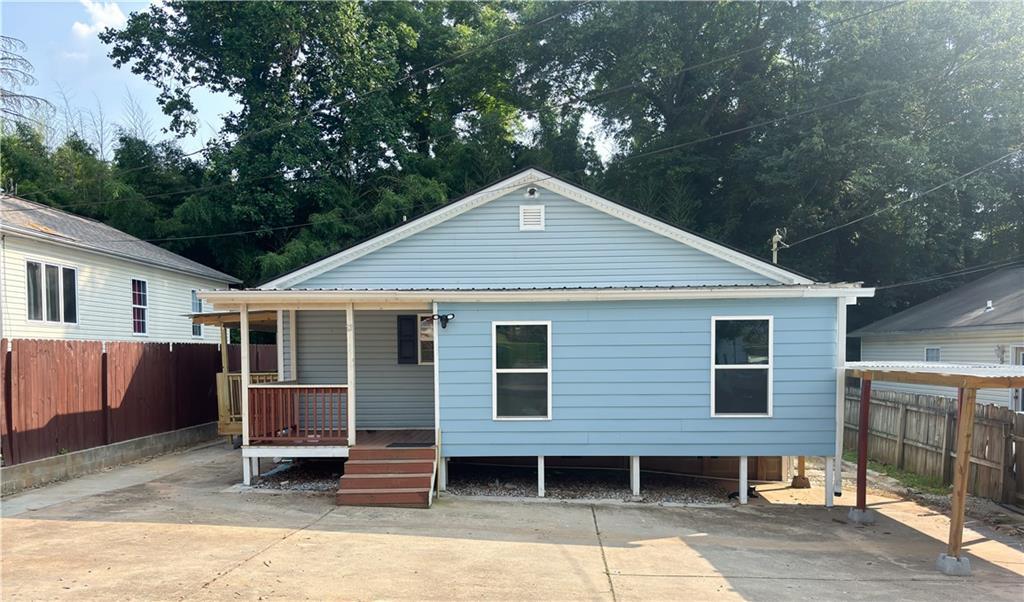 13 Hilltop St., Gainesville, GA 30501