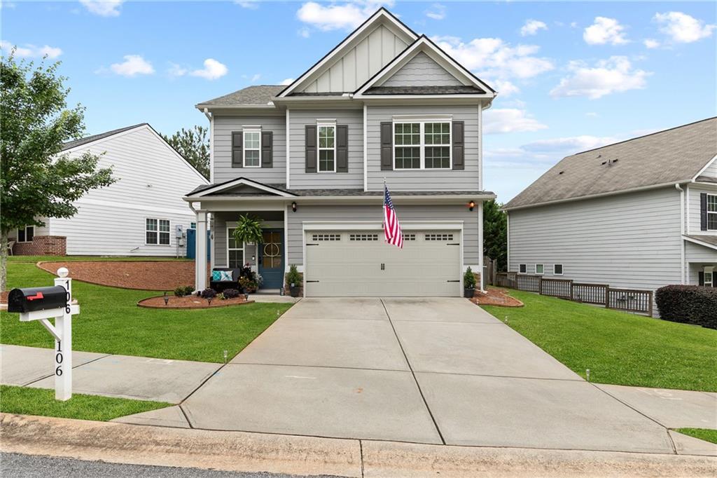106 Cessna Dr., Canton, GA 30114