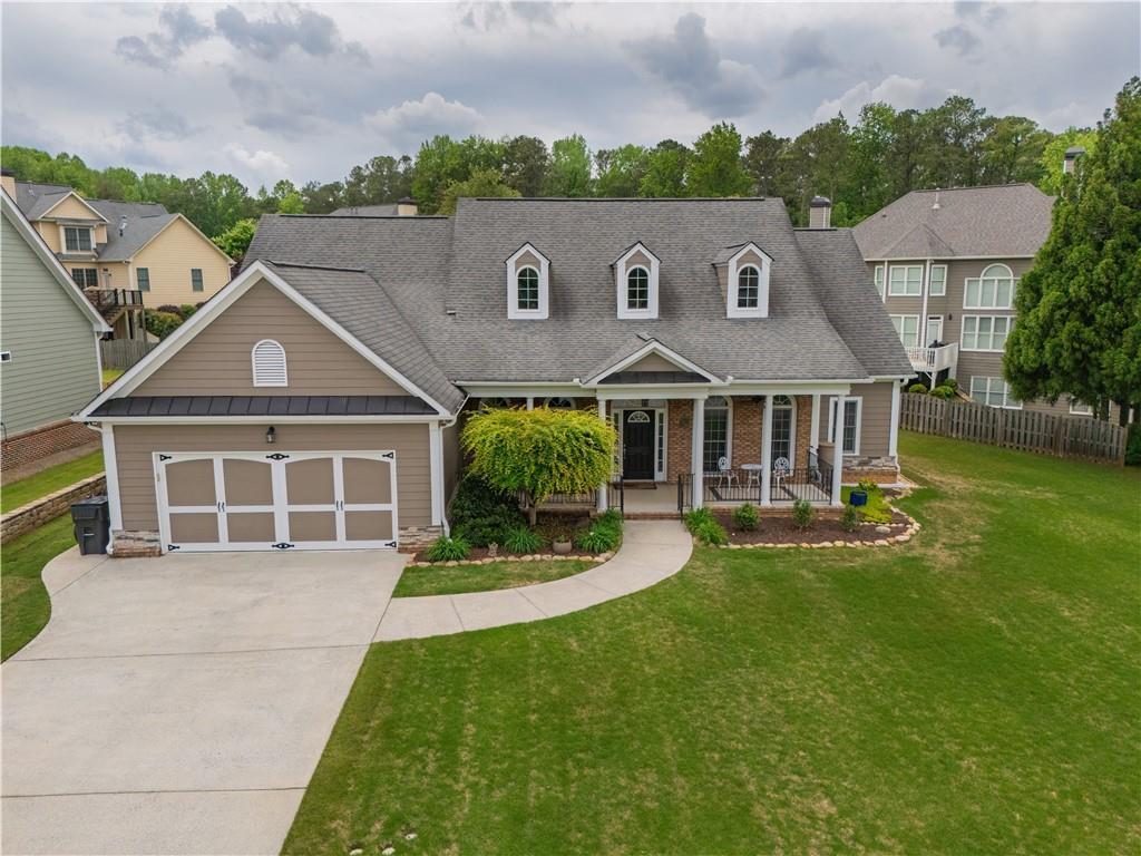 4721 W Lakeshore Dr., Acworth, GA 30101