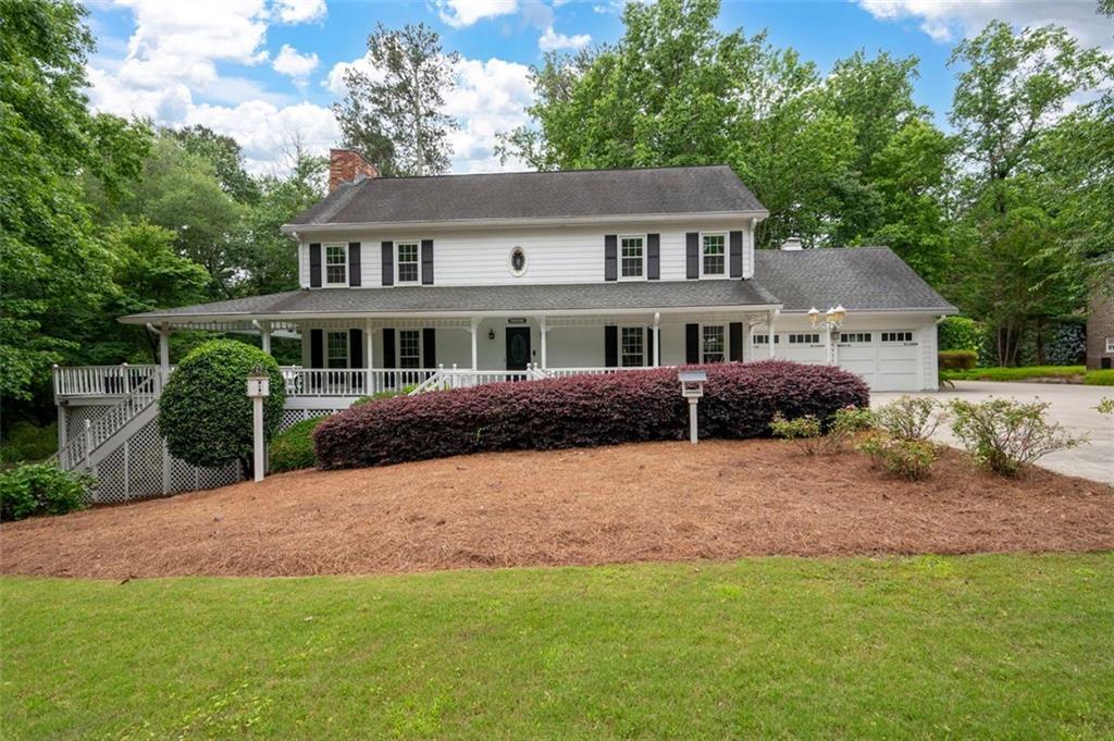 4920 Hampton Lake Dr., Marietta, GA 30068