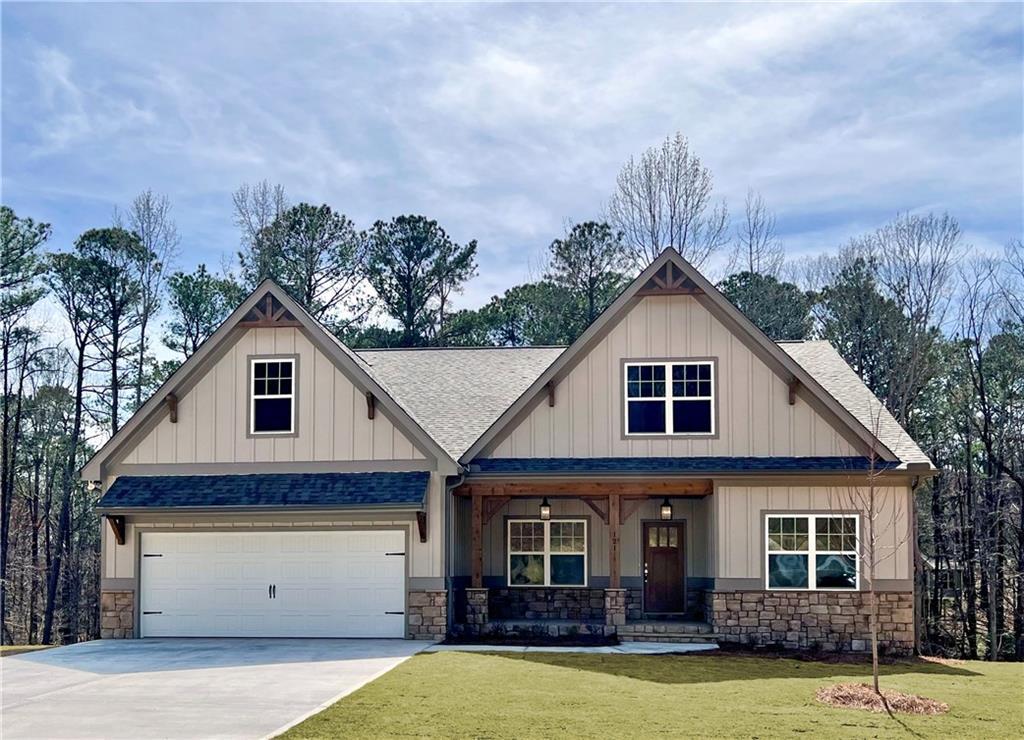 121 Fort Gibson Ct., Waleska, GA 30183