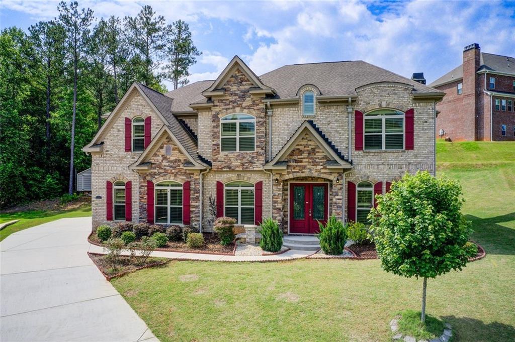 332 Warwick Pl., Mcdonough, GA 30253