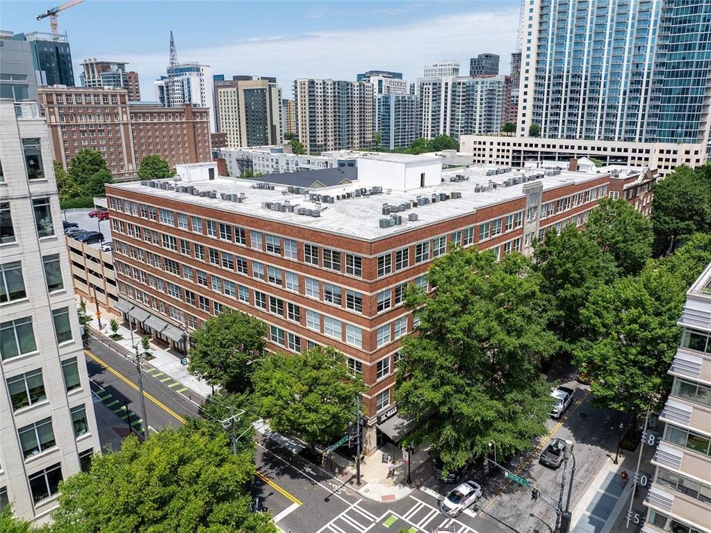 800 Peachtree St. #8531, Atlanta, GA 30308