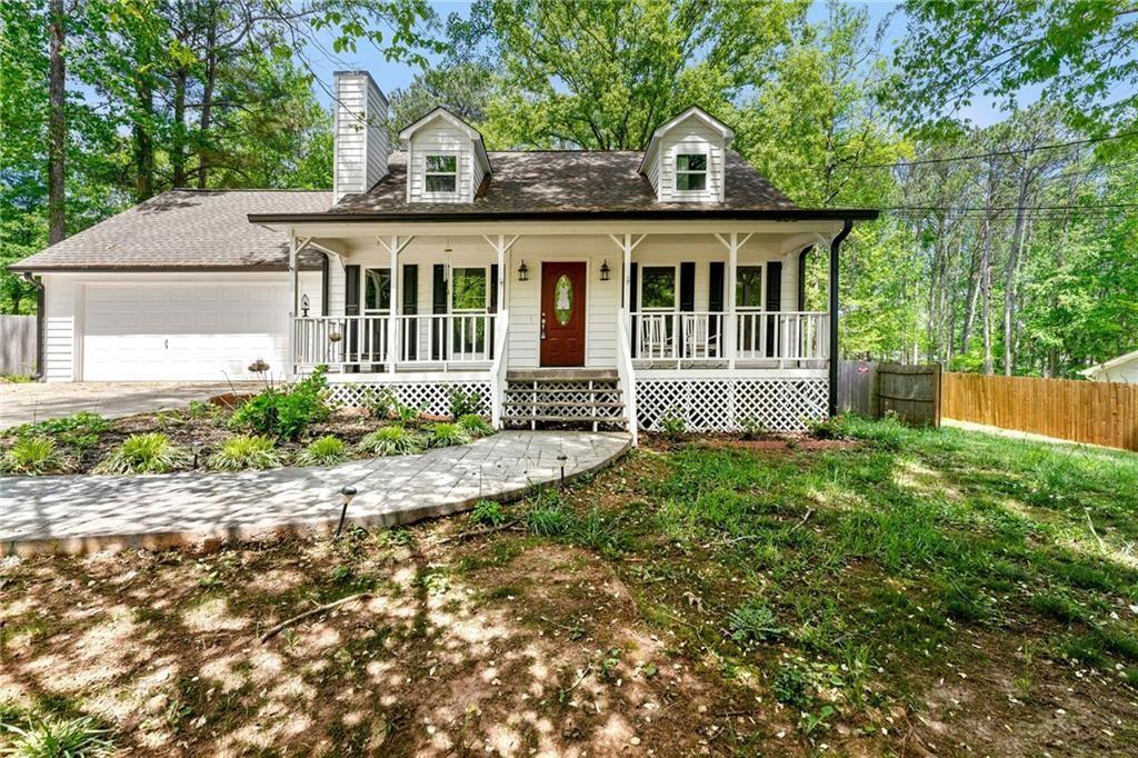 385 Russell Ridge Dr, Lawrenceville, GA 30043