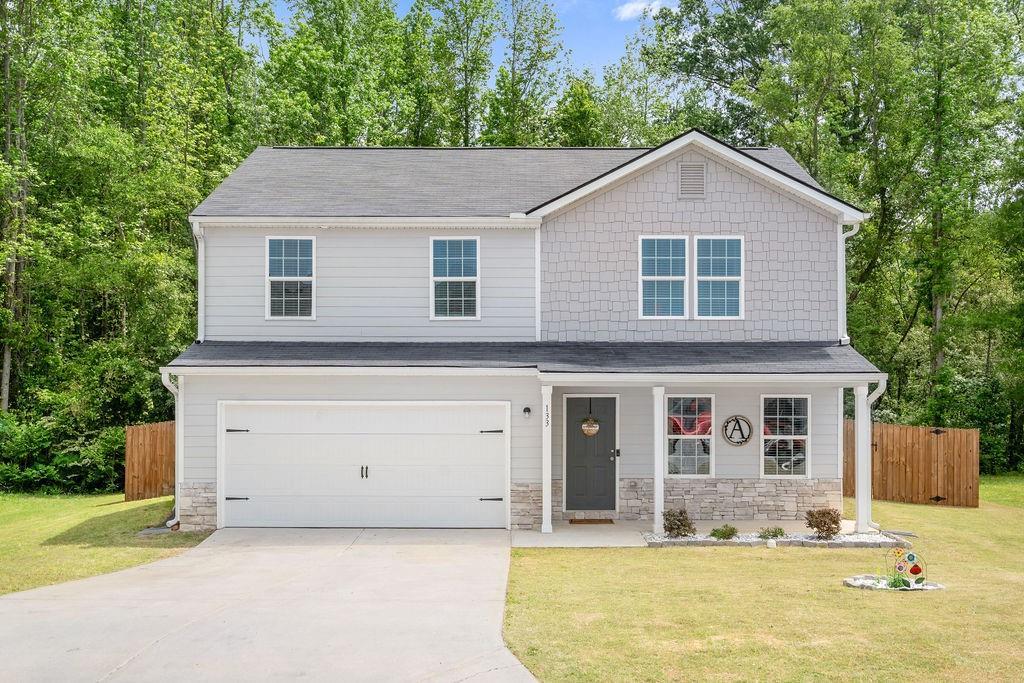 133 Catalpa Rd., Milner, GA 30257
