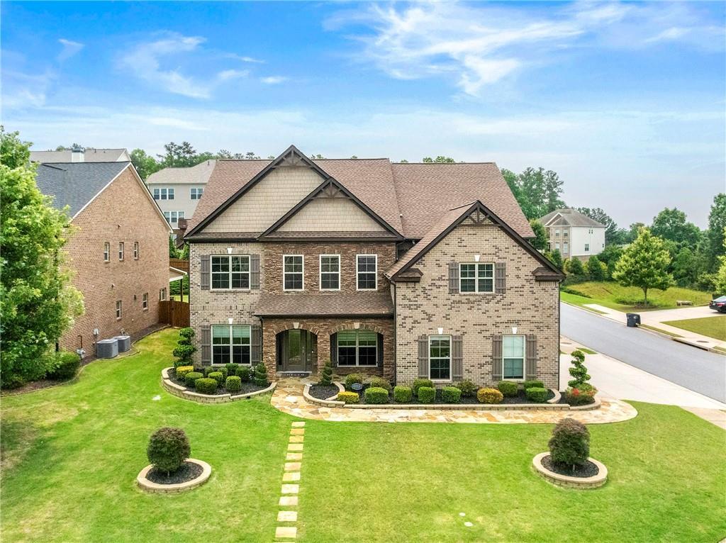 4015 Roberts Crest Ln., Suwanee, GA 30024