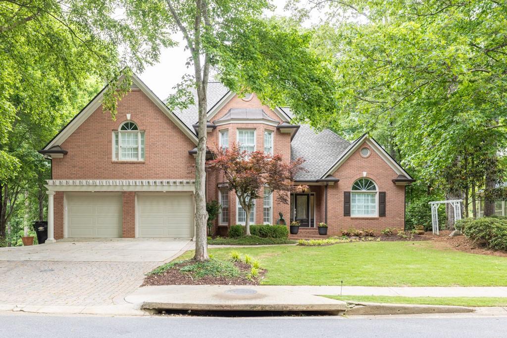 5844 Brookstone Walk, Acworth, GA 30101