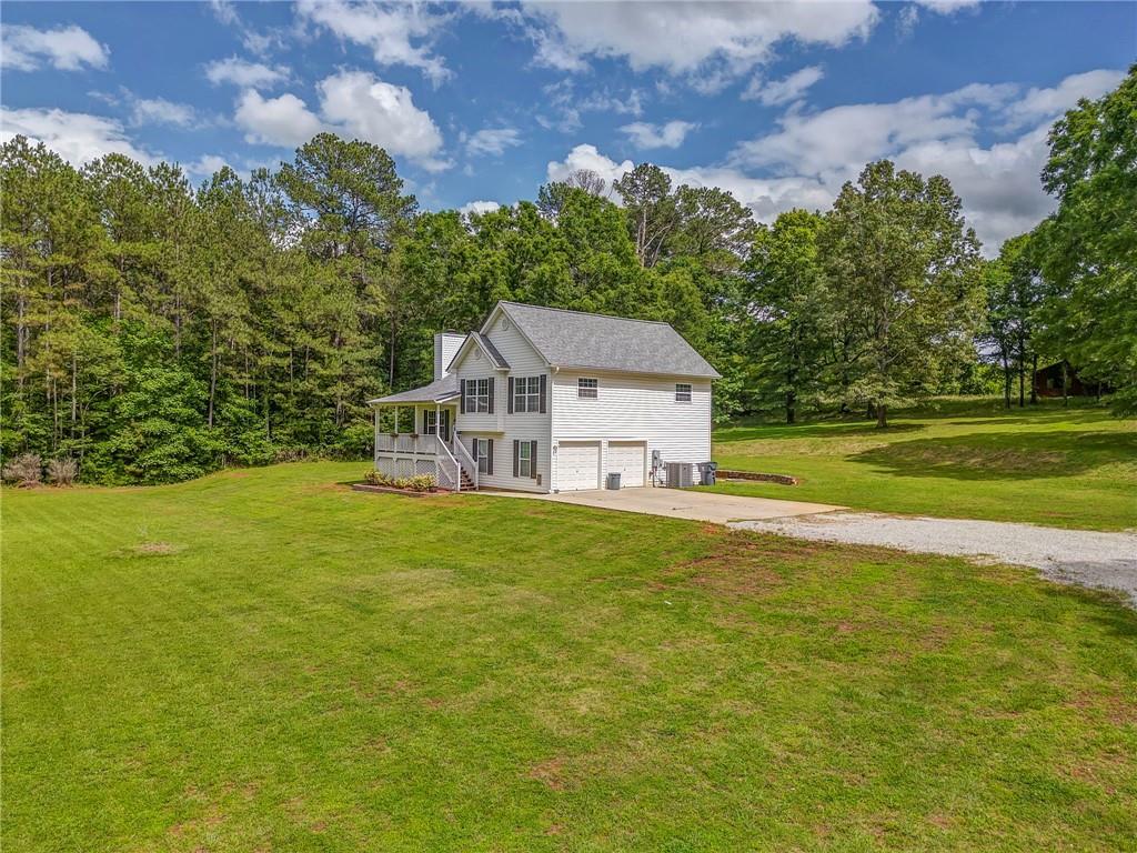 103 Ore Mine Rd., Taylorsville, GA 30178
