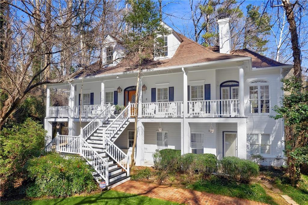 400 Old Ivy Rd., Atlanta, GA 30342