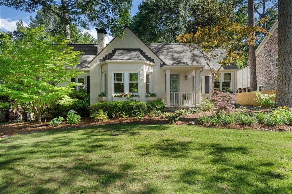 414 E Wesley Rd., Atlanta, GA 30305