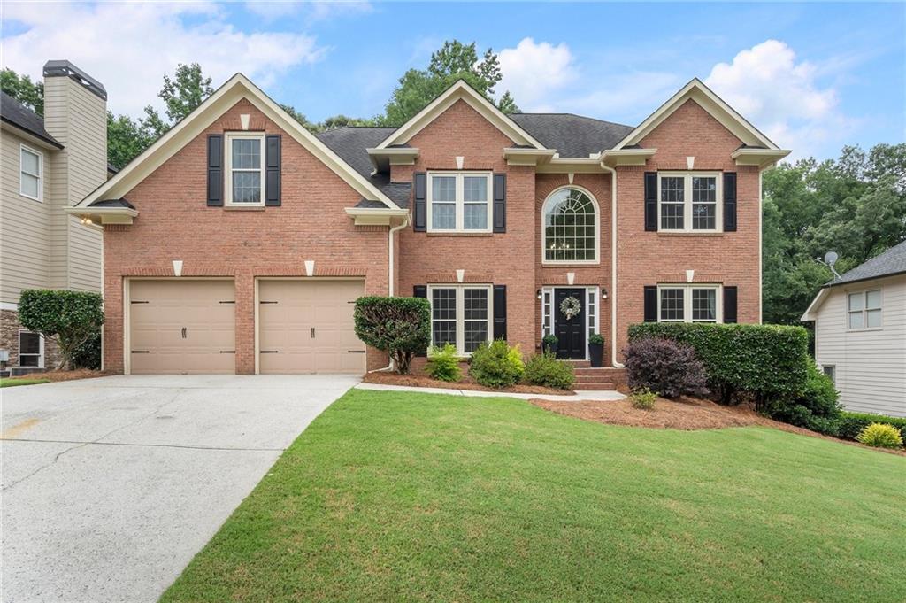 2772 Hillgrove Dr., Dacula, GA 30019