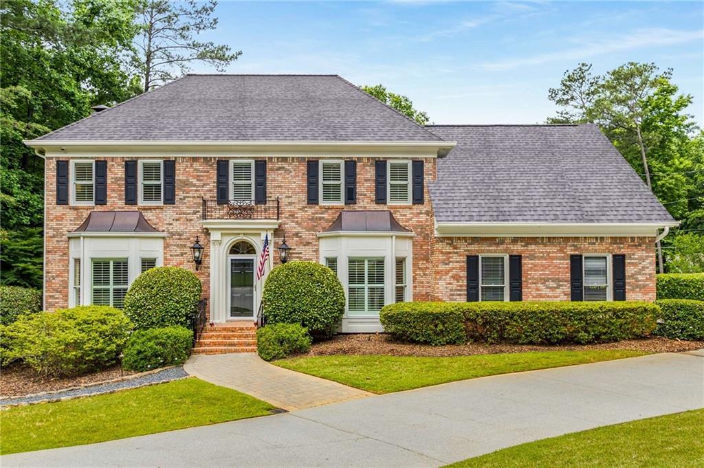 360 Spindle Ct., Sandy Springs, GA 30350