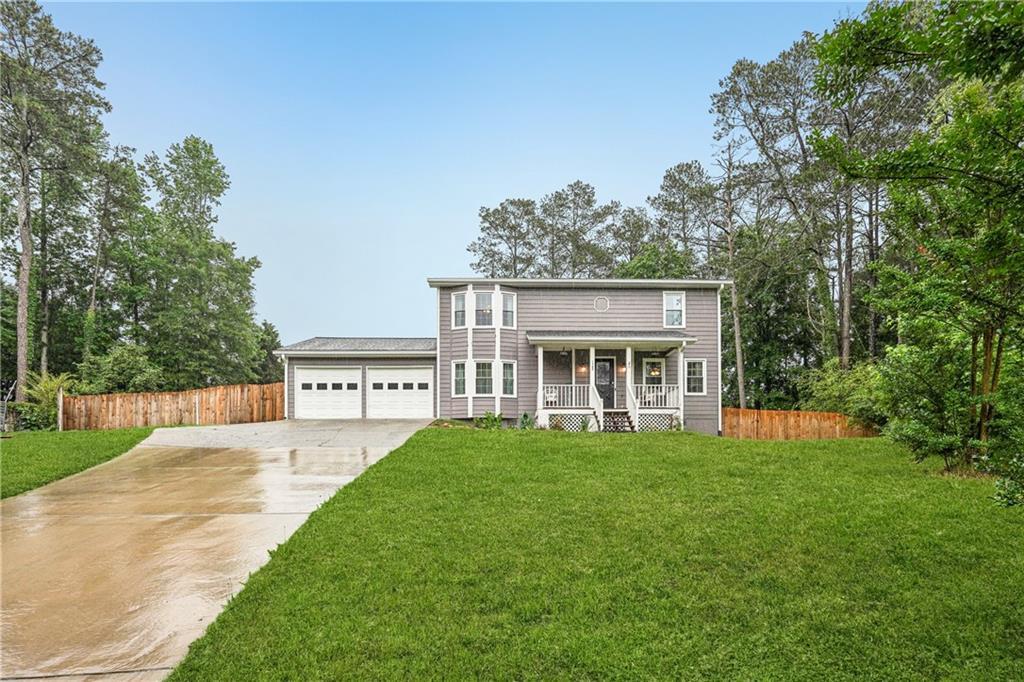 1752 Shadybrook Ct., Lawrenceville, GA 30043