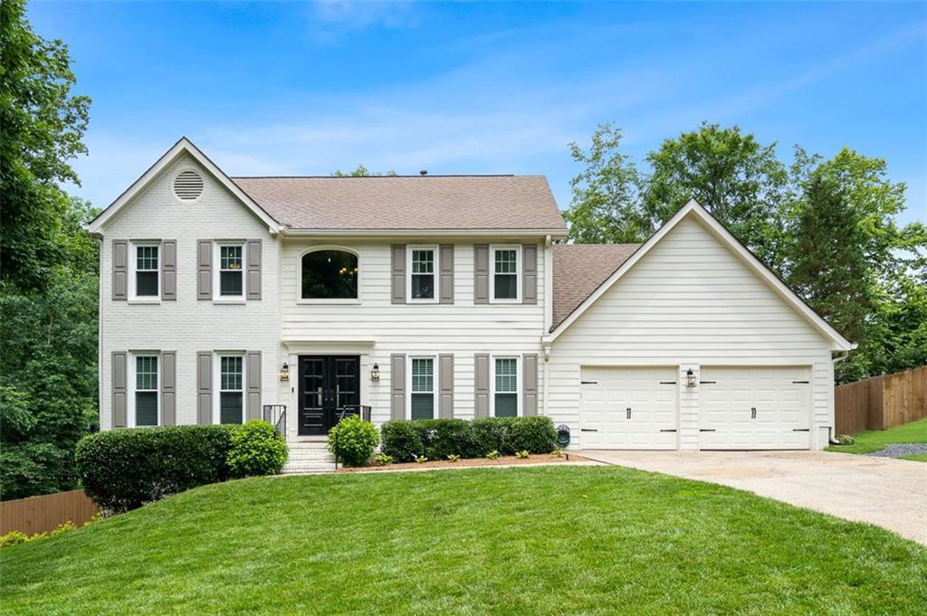 3710 Robinson Walk Ct., Marietta, GA 30068