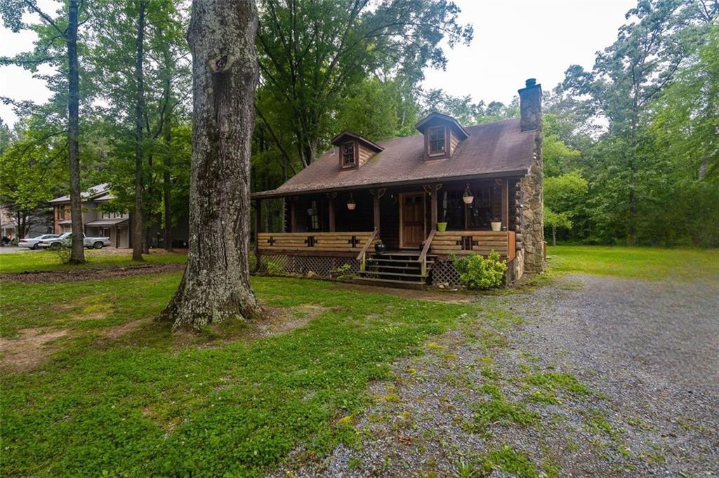 218 Green Acre Ln., Cartersville, GA 30121