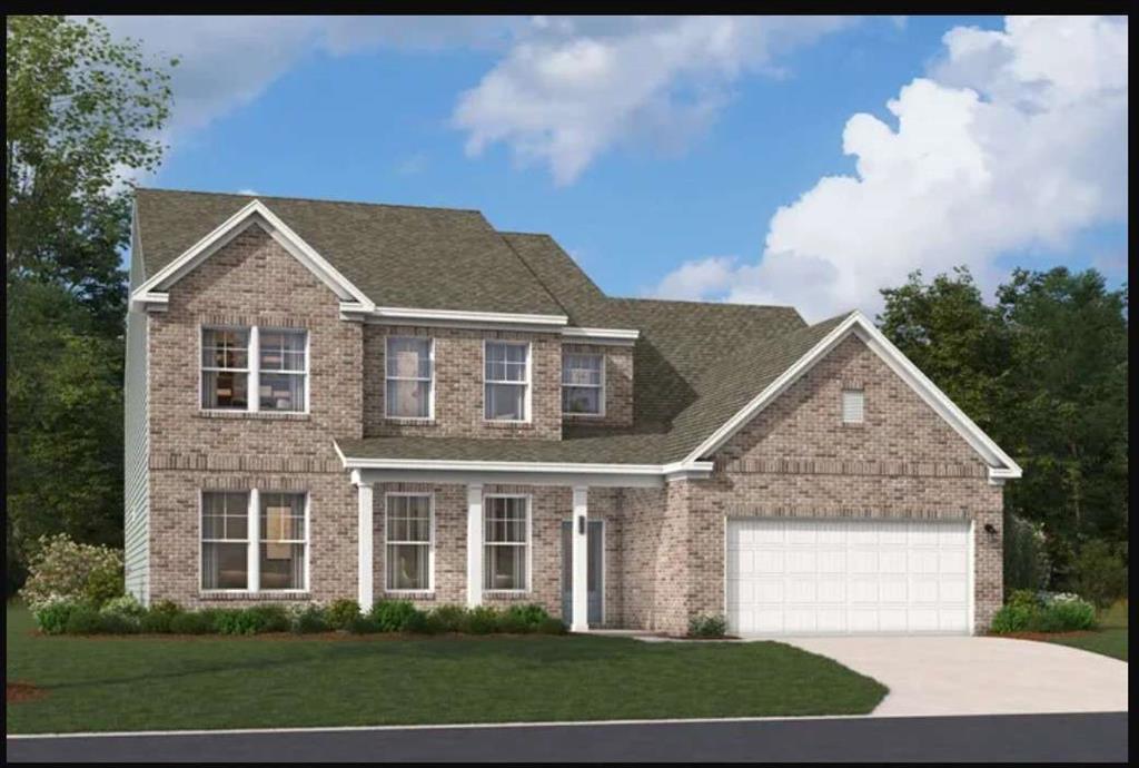 1731 Jordan Brook Dr., Lawrenceville, GA 30043
