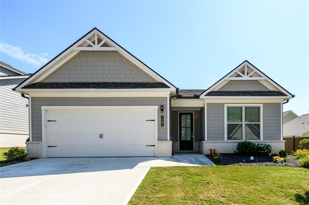 2856 Knob Creek Dr., Snellville, GA 30078