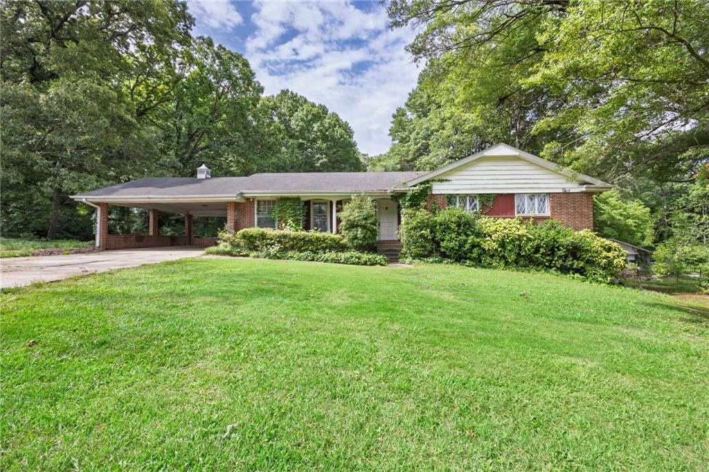 1395 Clay Rd., Mableton, GA 30126