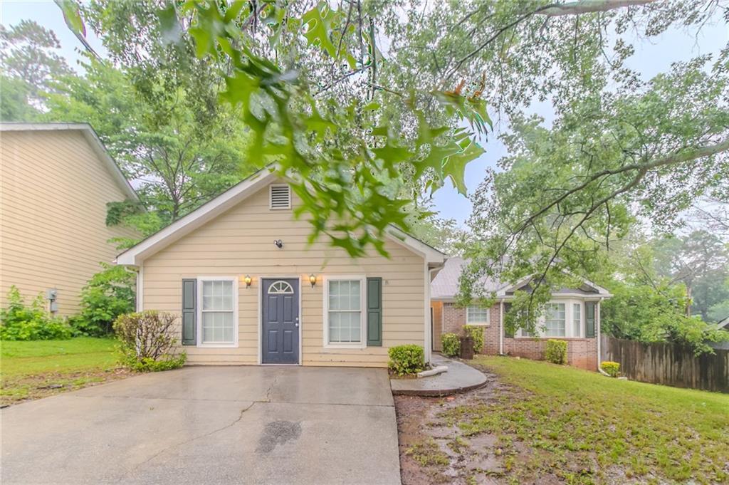 5888 Old Wellborn Trace, Lithonia, GA 30058