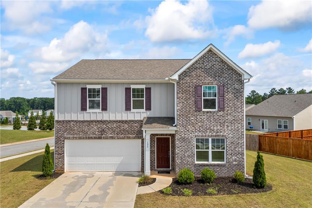 192 Ingle Dr., Monroe, GA 30655