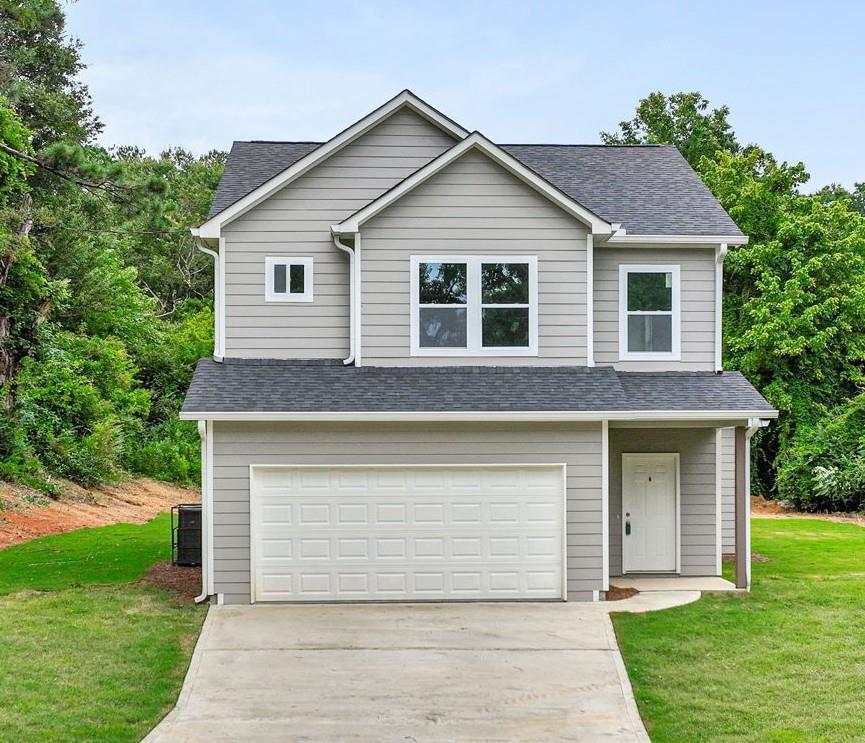 307 E Pine St., Rockmart, GA 30153