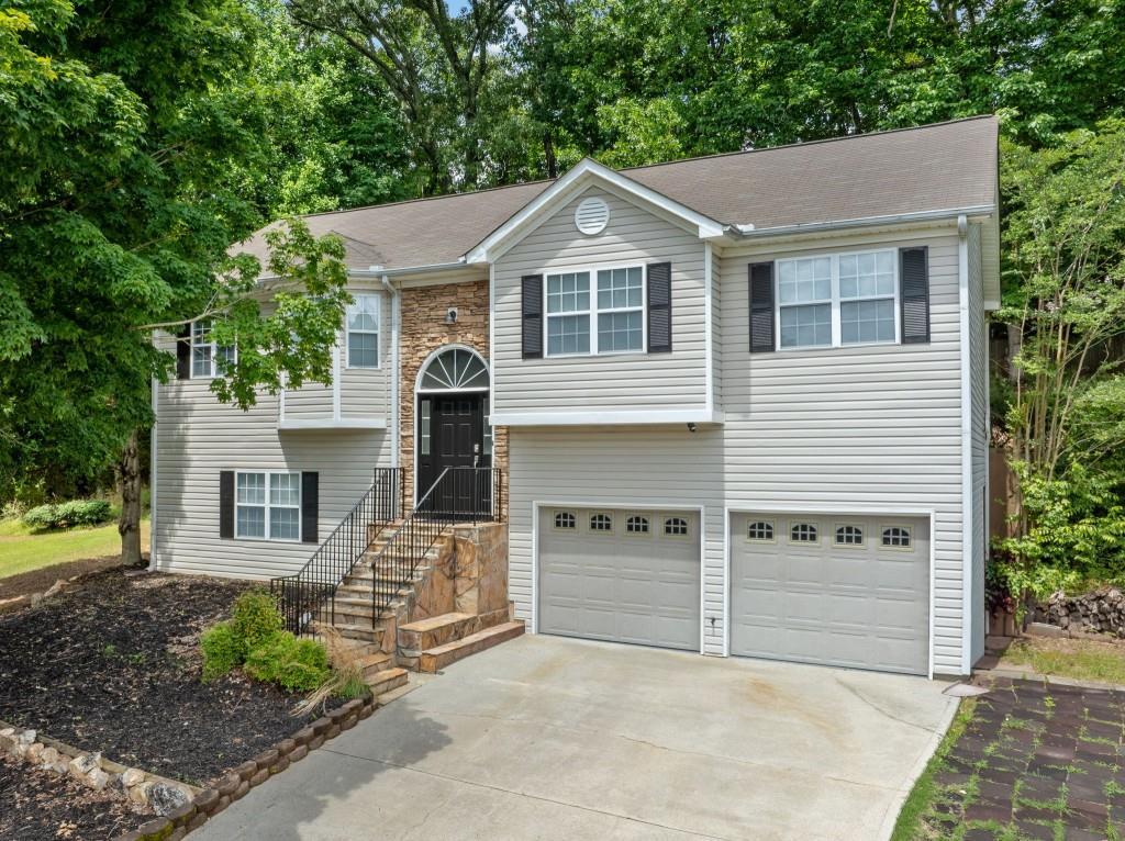2623 Lone Oak Tr., Kennesaw, GA 30144