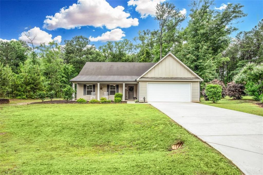 1081 Oak Hill Ln., Madison, GA 30650