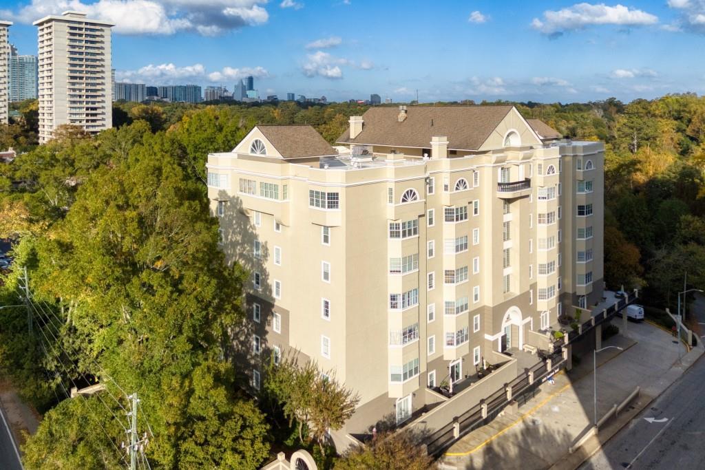2499 Peachtree Rd. #506, Atlanta, GA 30305
