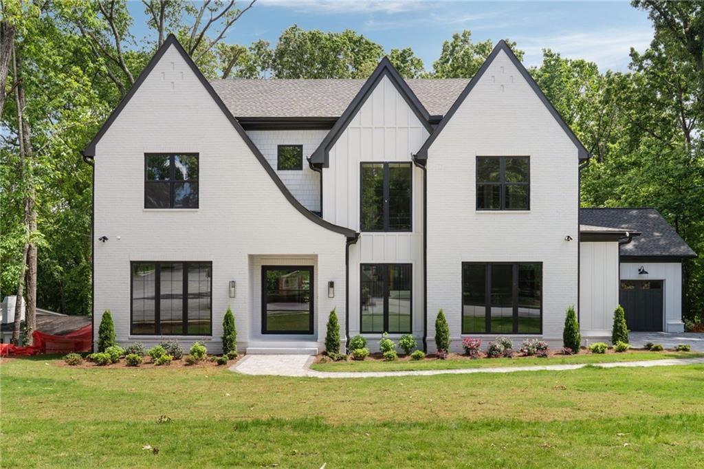 4091 Oak Forest Dr., Brookhaven, GA 30319