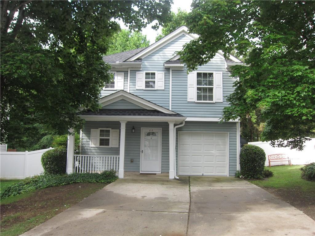 215 Silver Spring St., Dallas, GA 30157