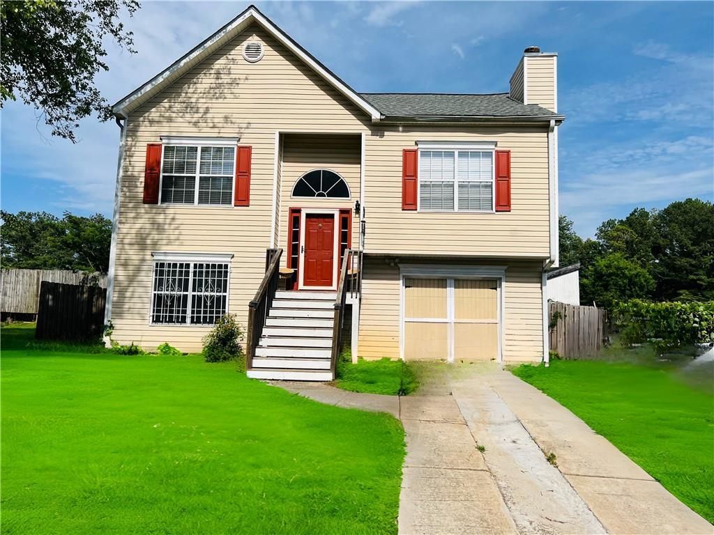 5814 Highgrove Dr., Atlanta, GA 30349