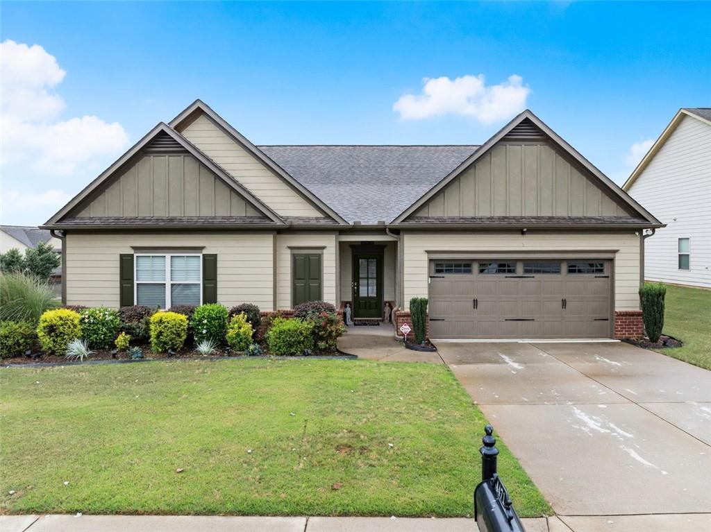 4471 Clubside Dr., Gainesville, GA 30504