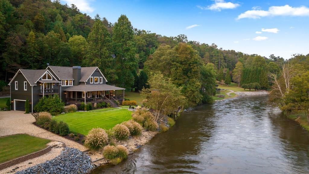 547 Toccoa River Ln., Mineral Bluff, GA 30559