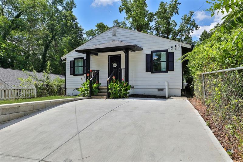 1268 Ladd St., Atlanta, GA 30310