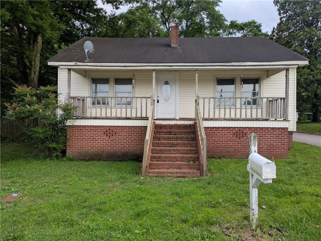 194 Seventh St., Trion, GA 30753