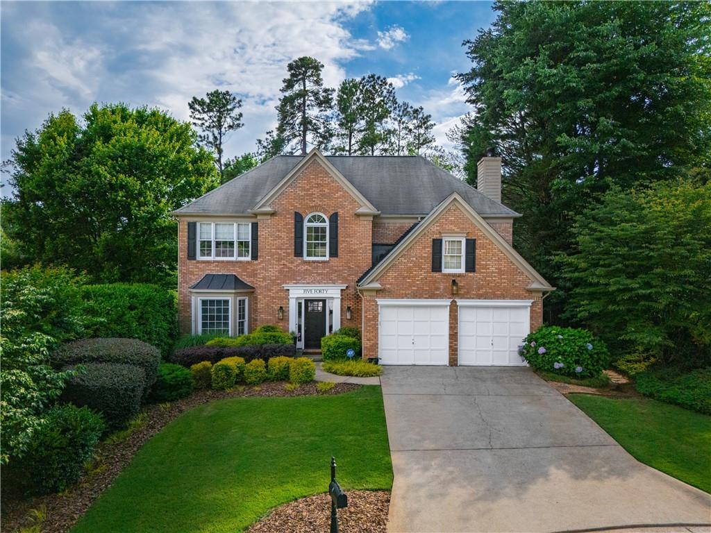 540 Shale Ct., Alpharetta, GA 30022