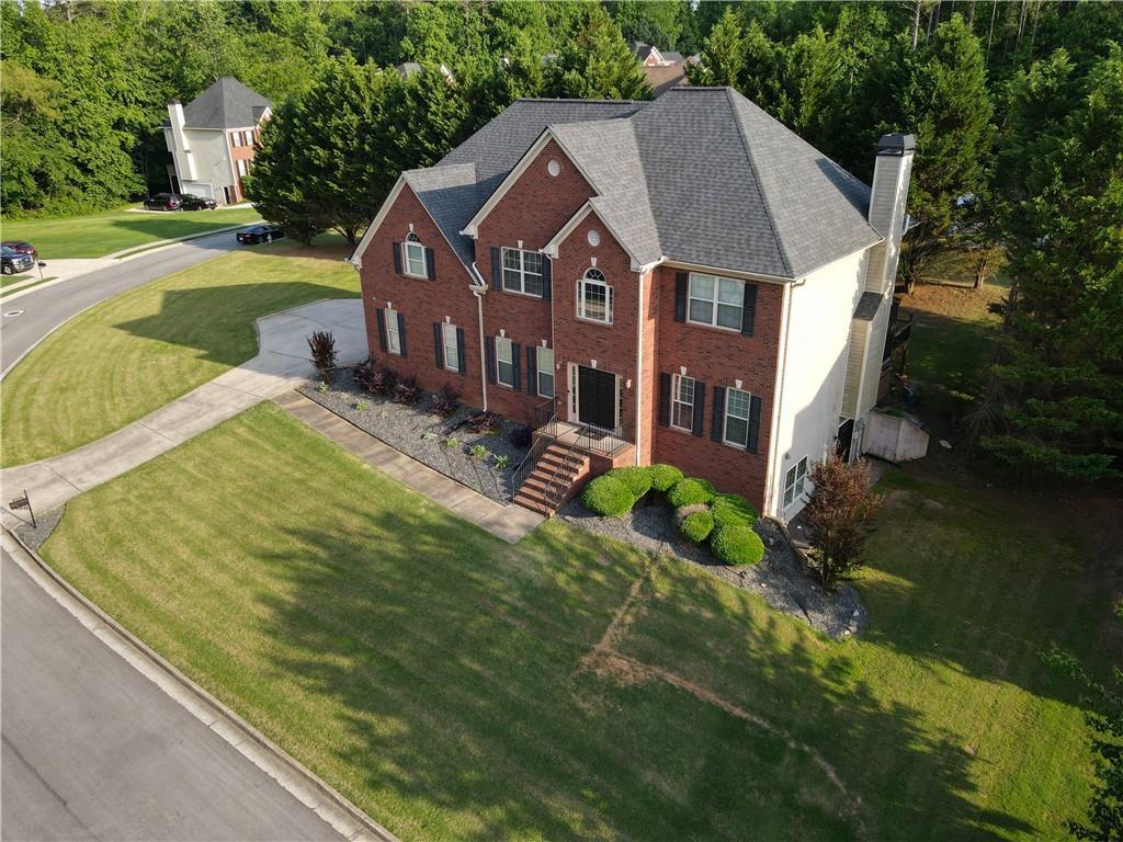 3898 Heritage Oaks Dr., Powder Springs, GA 30127