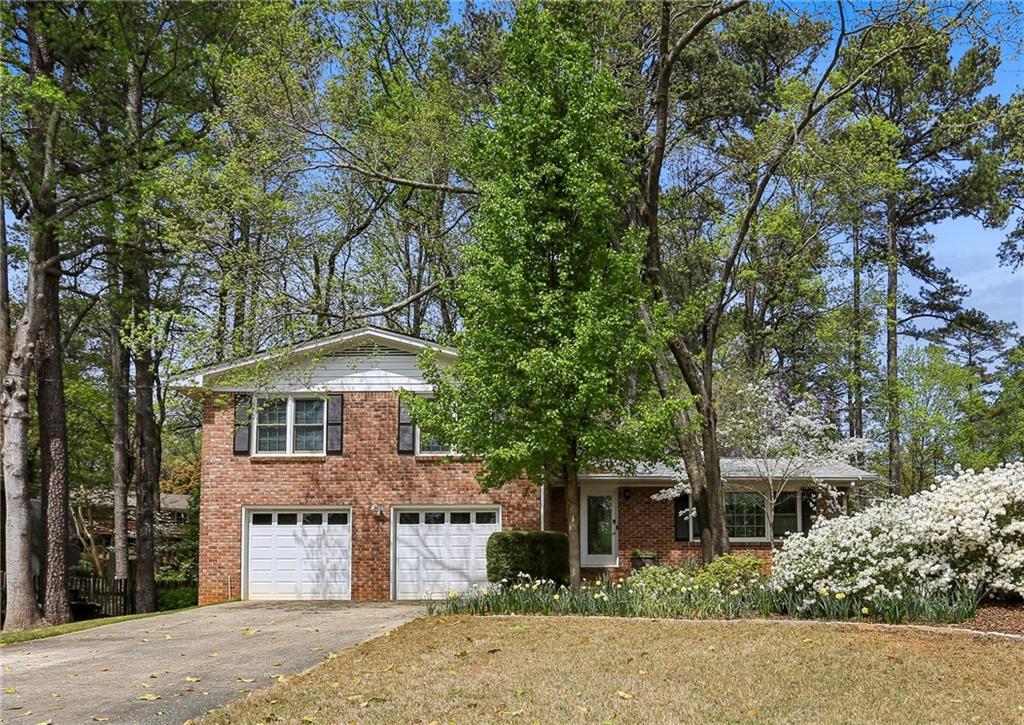 2516 Cherry Hill Ln., Atlanta, GA 30360