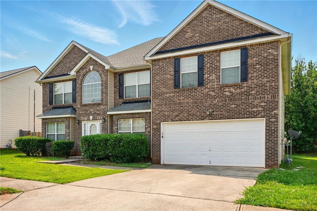 3731 Laramie Rd., Ellenwood, GA 30294