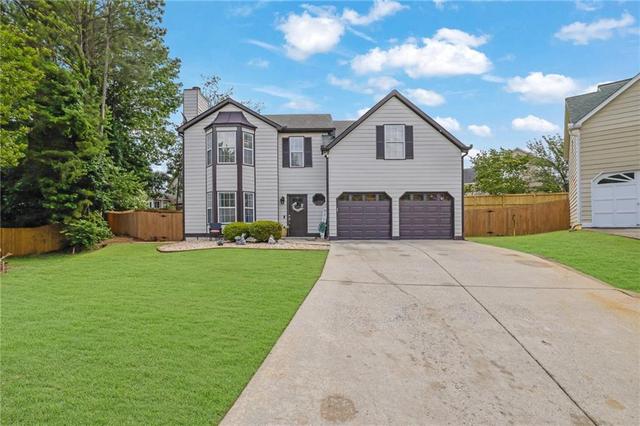 New Homes For Sale This Week That Attend Big Shanty Elementary School: May 23rd to May 29th