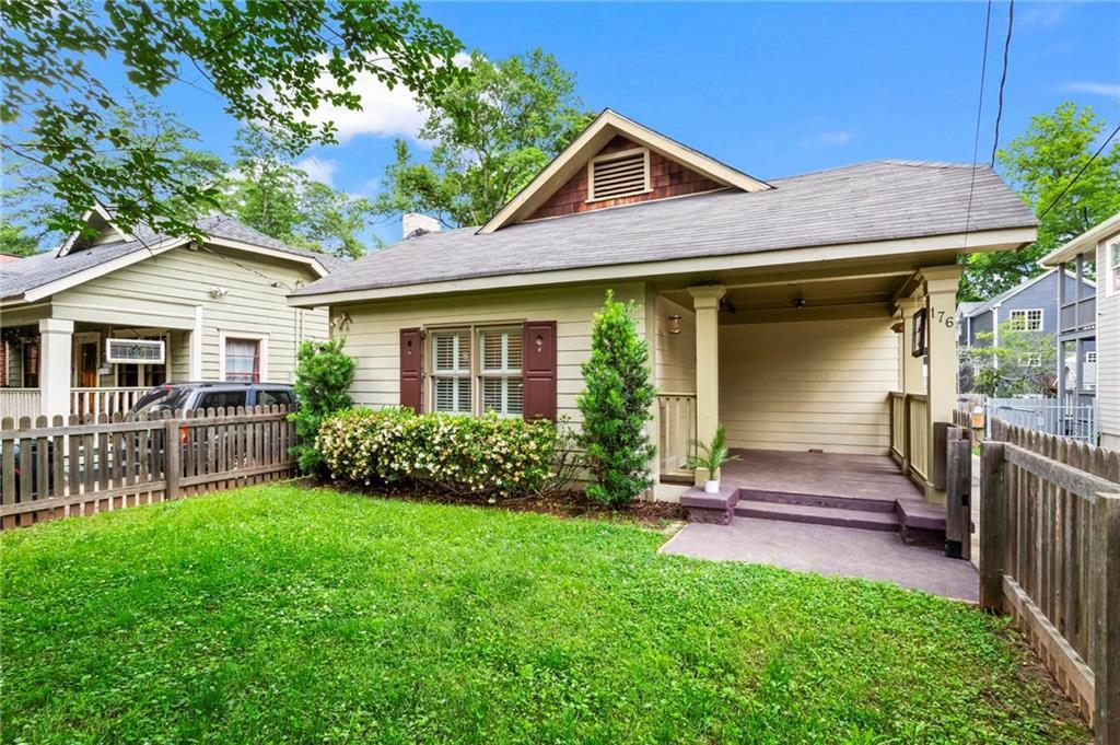 176 Ormond St., Atlanta, GA 30315