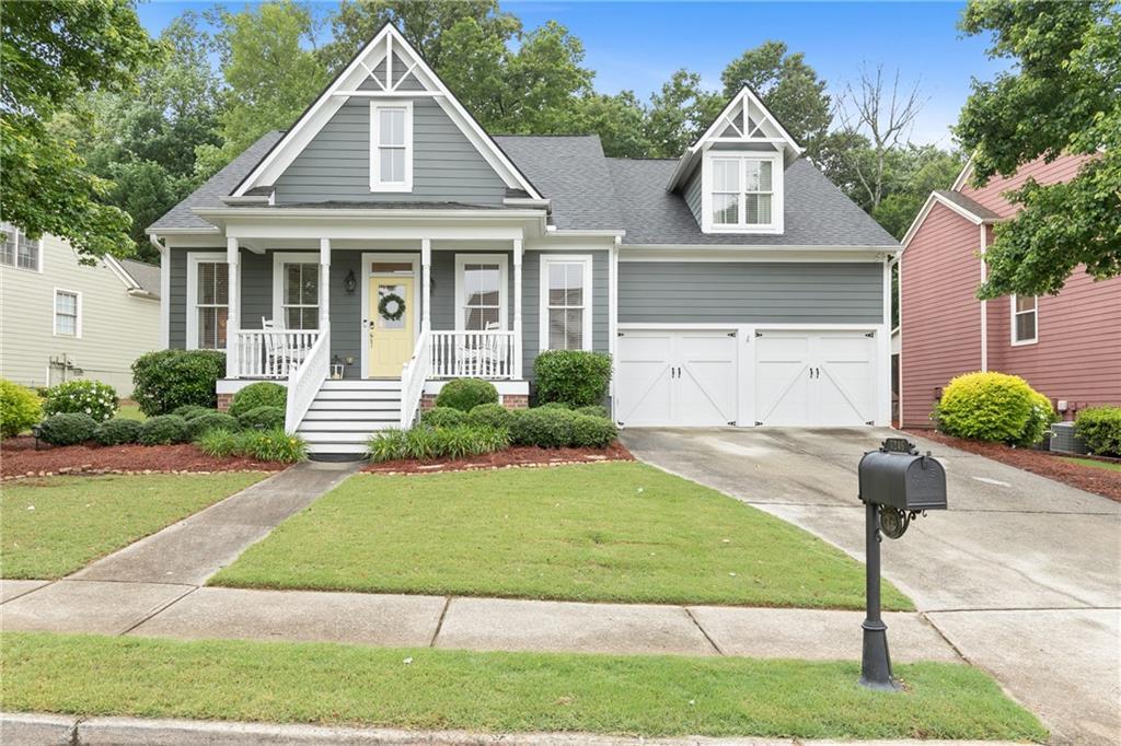 7246 Grand Reunion Dr., Hoschton, GA 30548