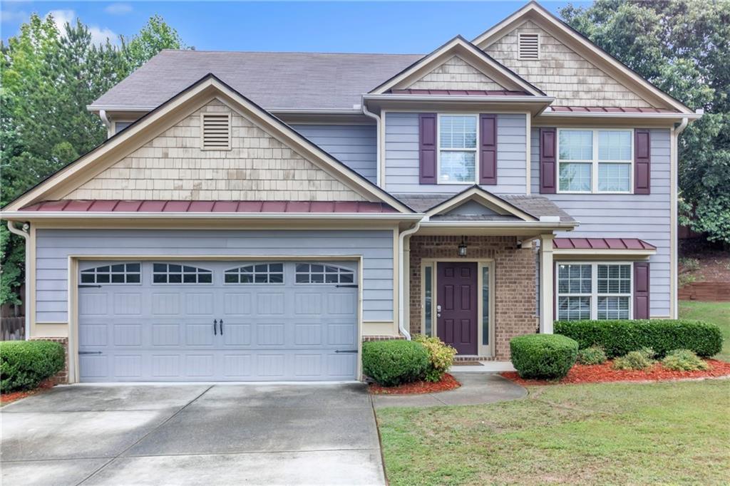 1099 Sandy Bank Ct., Auburn, GA 30011