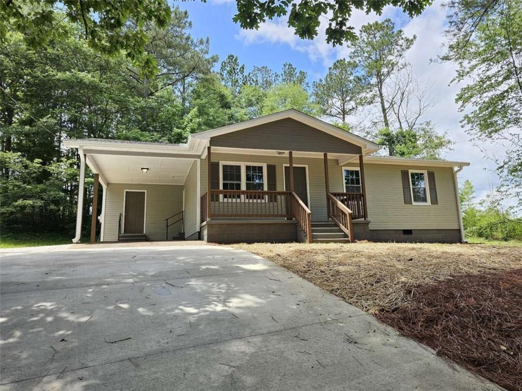 70 Shadow Ln., Carrollton, GA 30117
