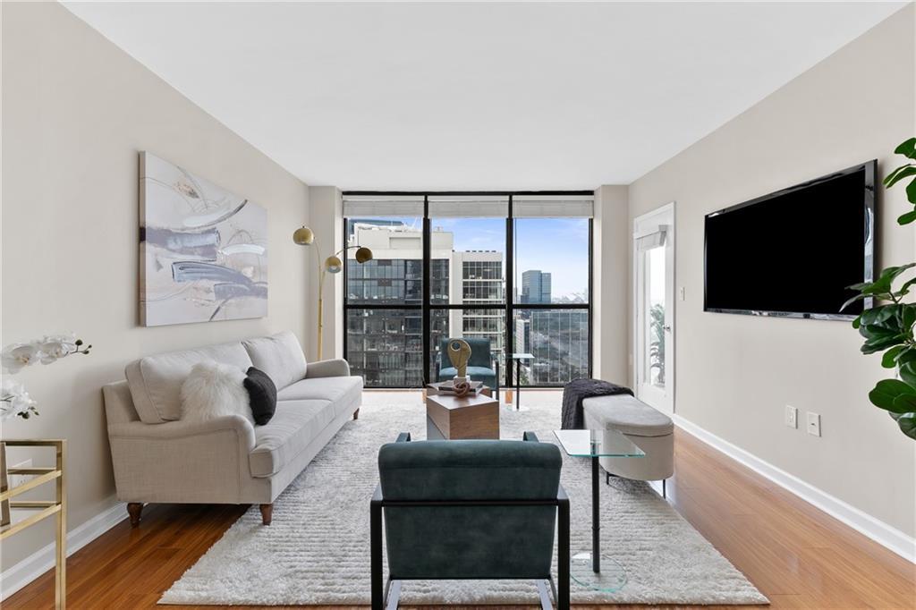 1280 W Peachtree St. #3208, Atlanta, GA 30309